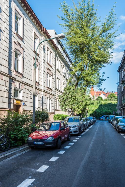 Aparthotel Abba Krakkó Kültér fotó