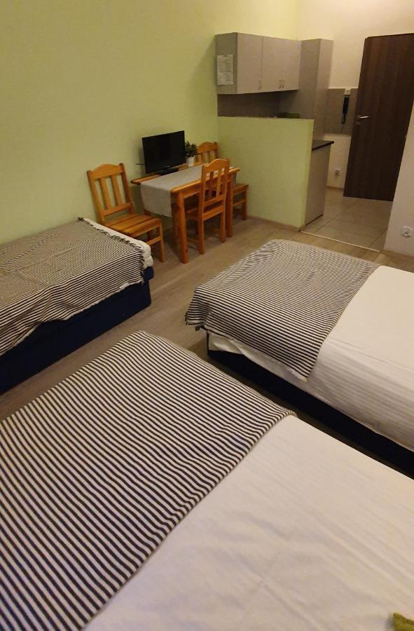 Aparthotel Abba Krakkó Szoba fotó