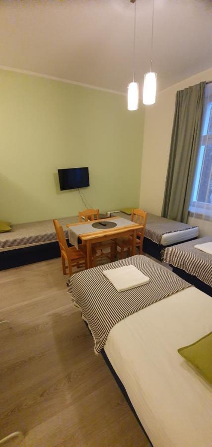 Aparthotel Abba Krakkó Kültér fotó